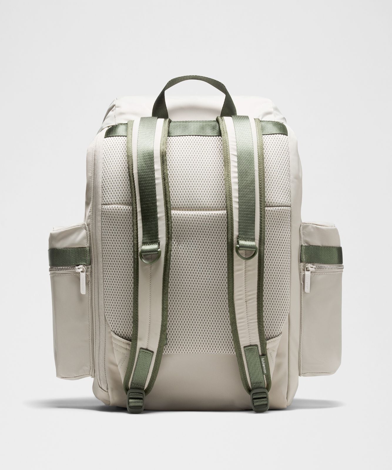 Wunderlust Backpack 25L Hailstone Grey/Sassy Sage/Silver