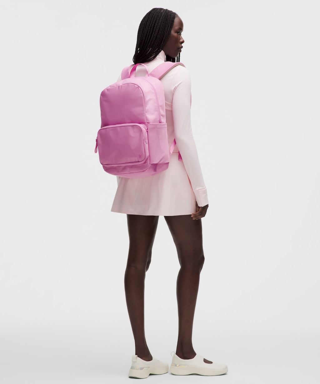 Everywhere Backpack 22L Sweet Sorbet/Wacky Khaki