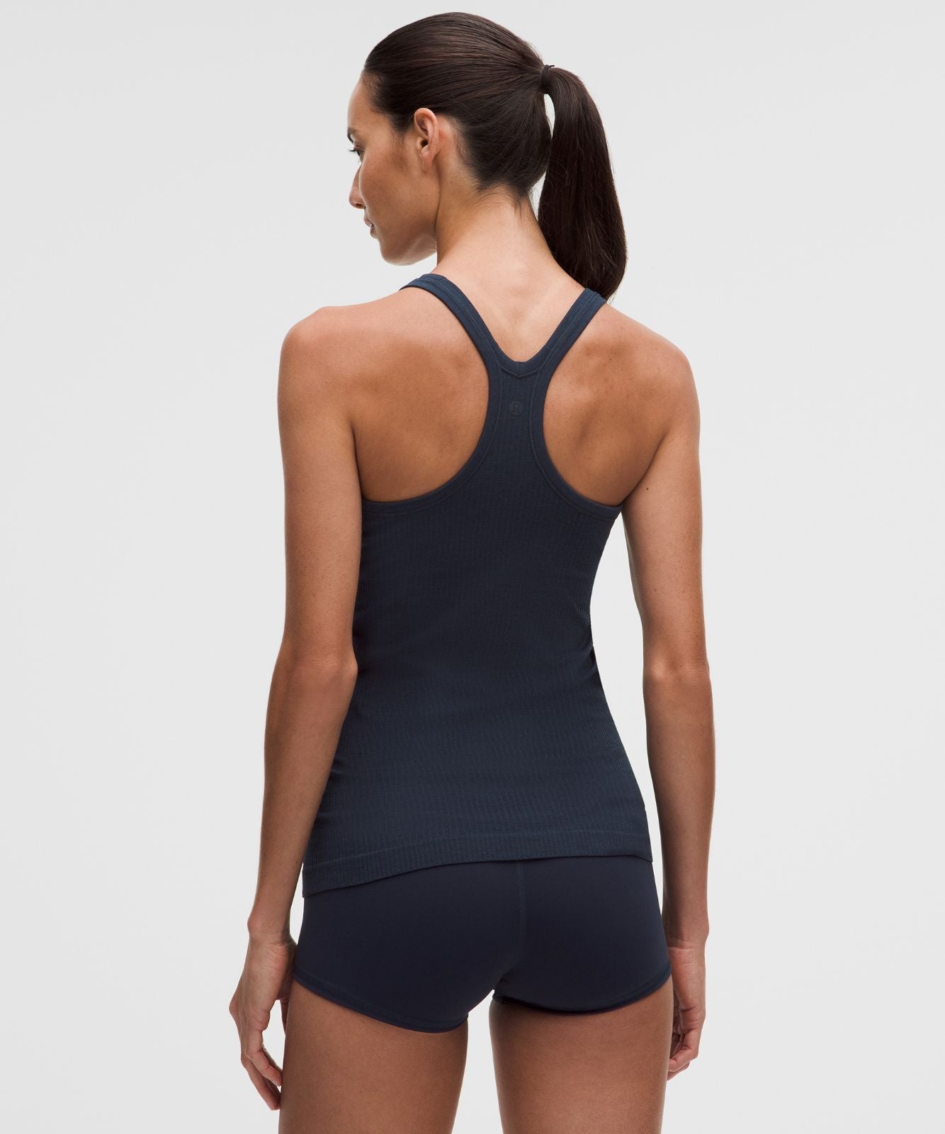 Ebb to Street Tank Top *Light Support, B/C Cup True Navy