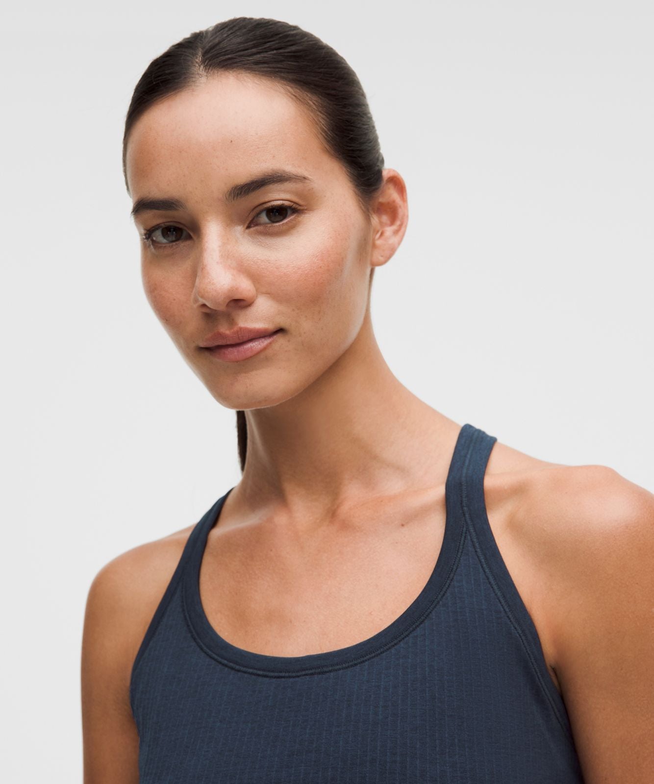 Ebb to Street Tank Top *Light Support, B/C Cup True Navy