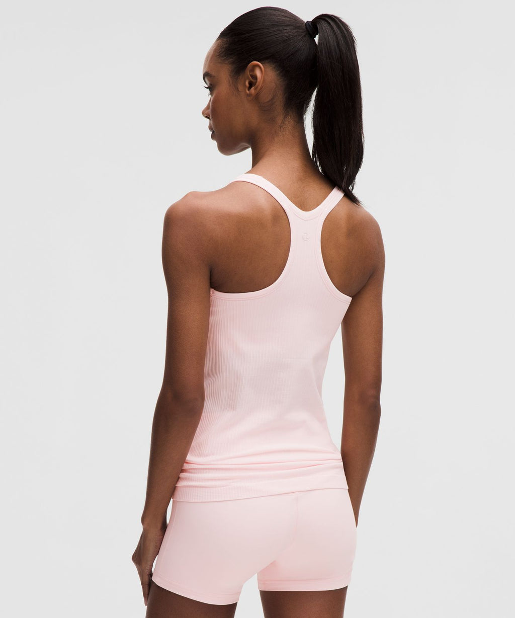 Ebb to Street Tank Top *Light Support, B/C Cup Pink Pearl