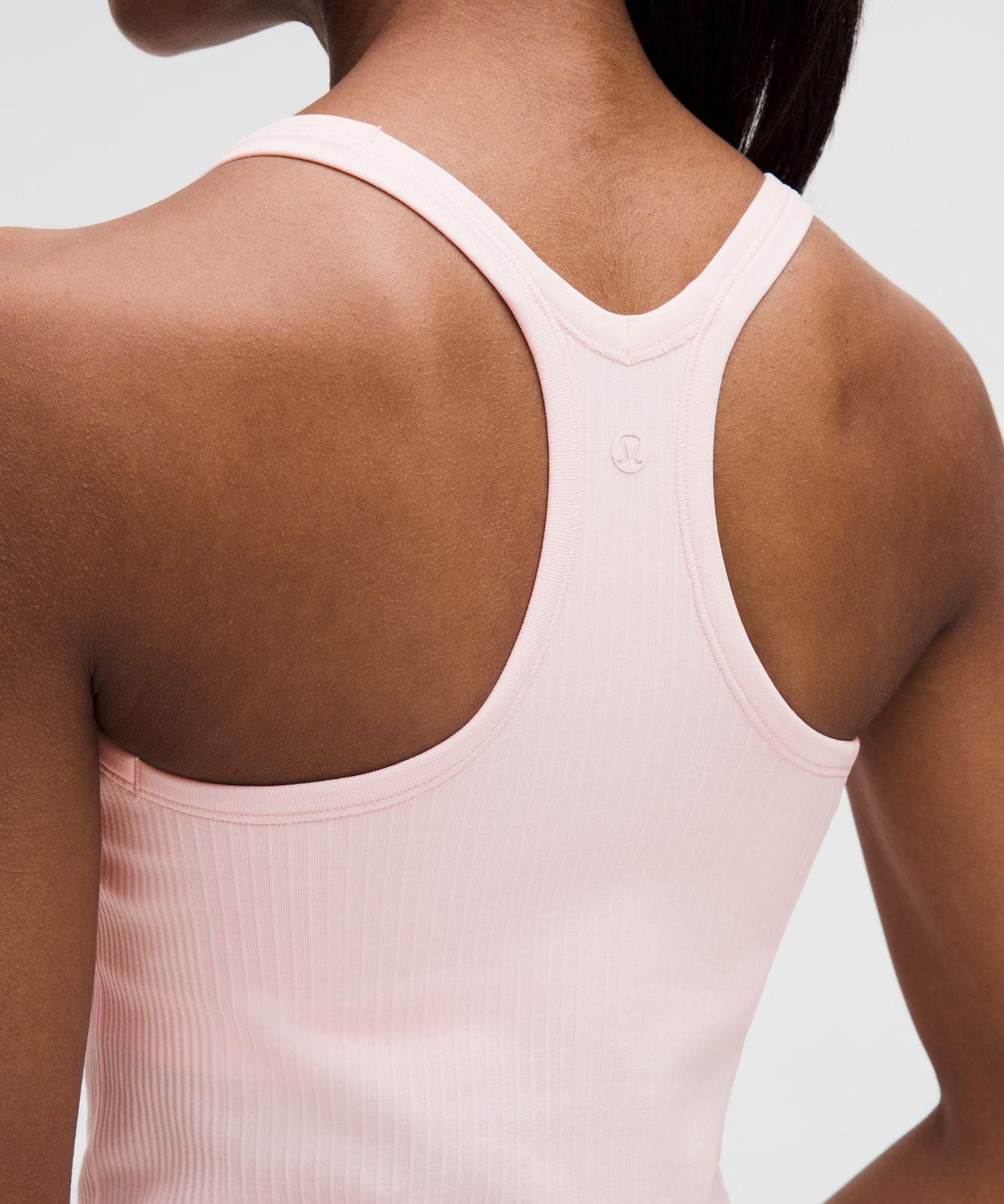 Ebb to Street Tank Top *Light Support, B/C Cup Pink Pearl
