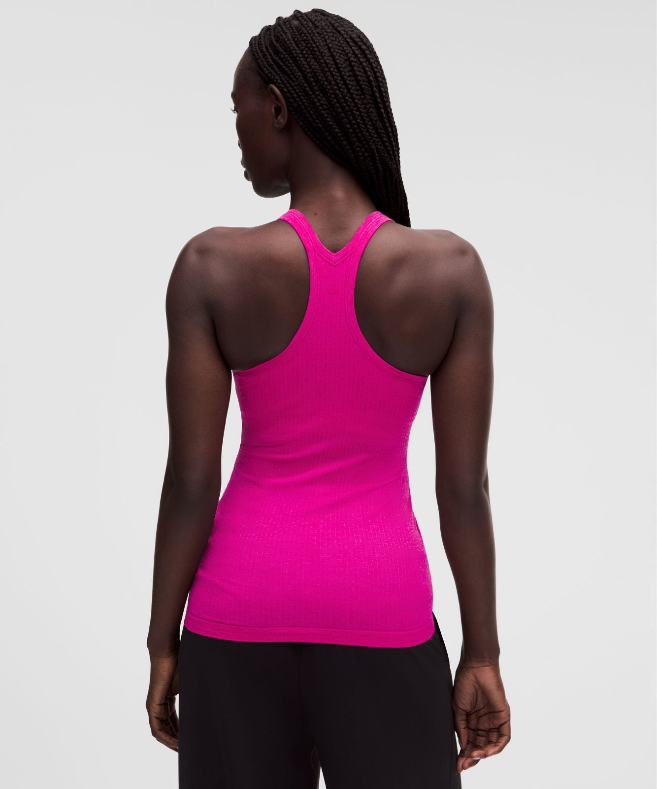 Ebb to Street Tank Top *Light Support, B/C Cup Pink Flare