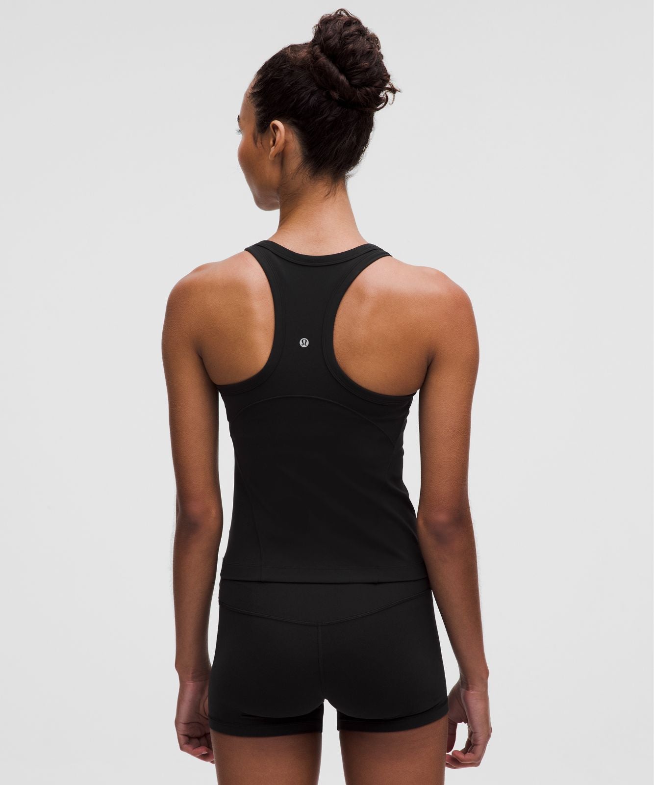lululemon Align™ Waist-Length Racerback Tank Top Black