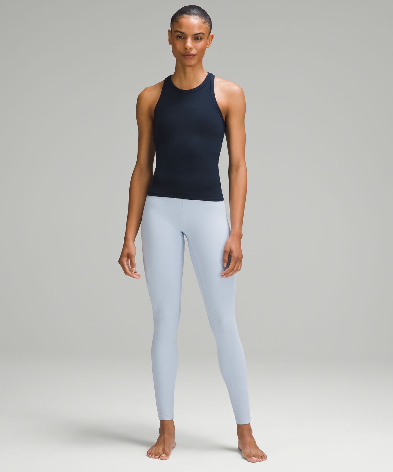 lululemon Align™ Waist-Length Racerback Tank Top True Navy