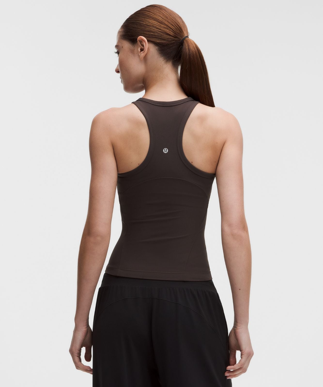 lululemon Align™ Waist-Length Racerback Tank Top Mahogany Muse