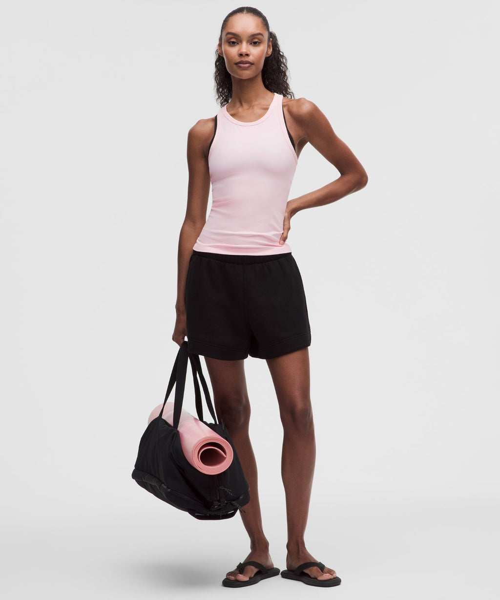 lululemon Align™ Waist-Length Racerback Tank Top Pink Pearl