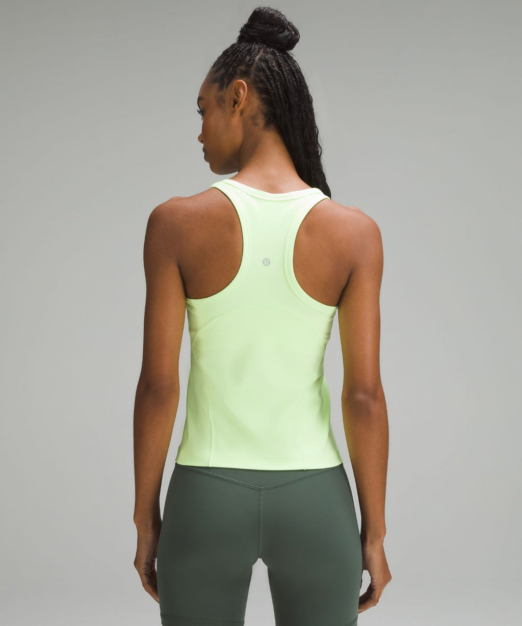 lululemon Align™ Waist-Length Racerback Tank Top Faded Zap