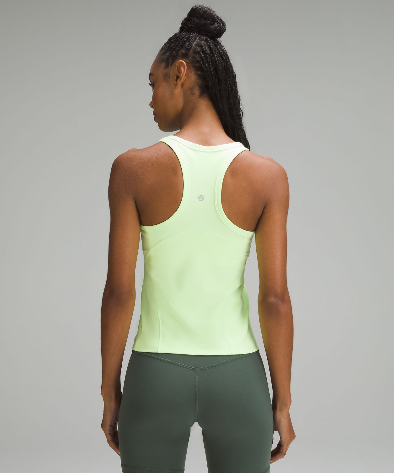lululemon Align™ Waist-Length Racerback Tank Top Faded Zap