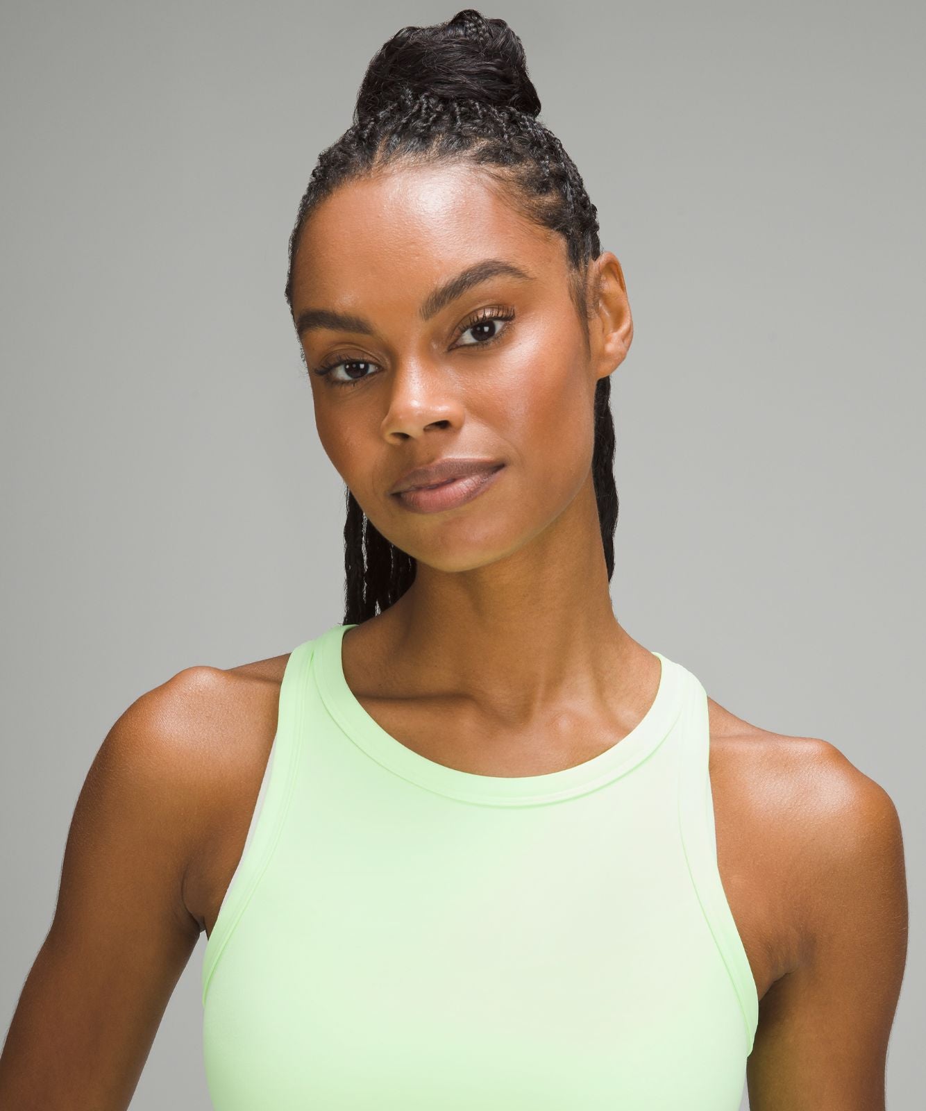 lululemon Align™ Waist-Length Racerback Tank Top Faded Zap