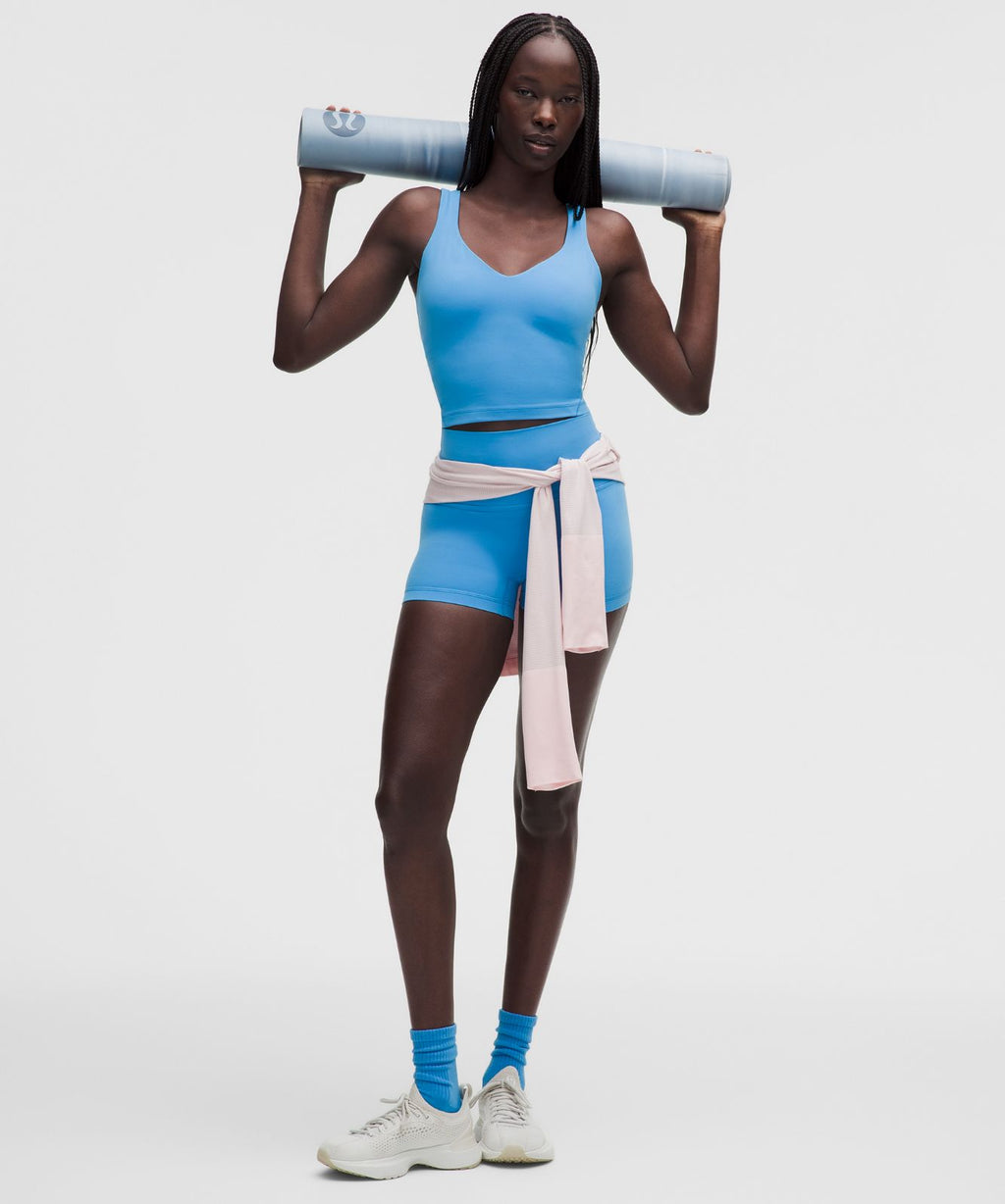 lululemon Align™ Tank Top *Light Support, A/B Cup Ocean Wave