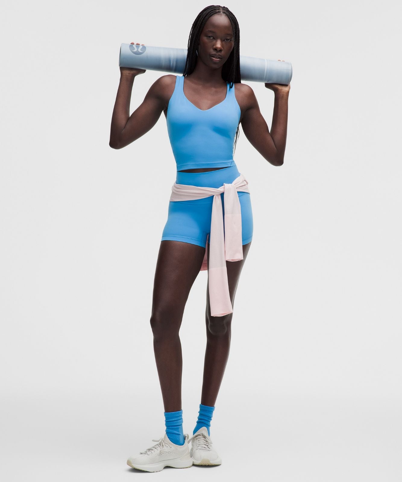 lululemon Align™ Tank Top *Light Support, A/B Cup Ocean Wave
