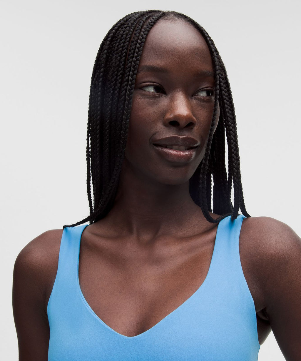 lululemon Align™ Tank Top *Light Support, A/B Cup Ocean Wave