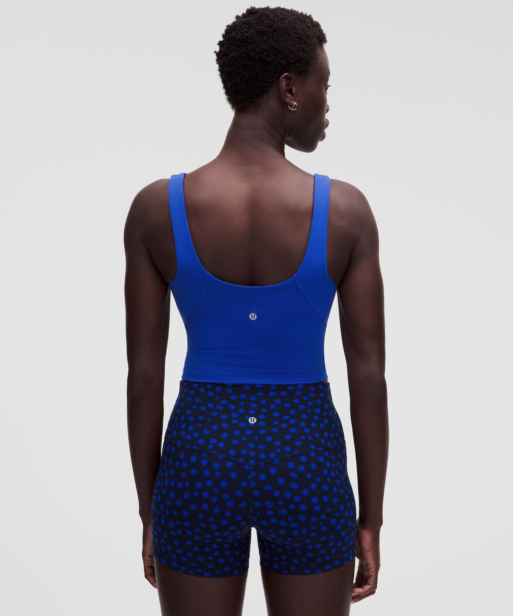 lululemon Align™ Tank Top *Light Support, A/B Cup Beach Ball Blue