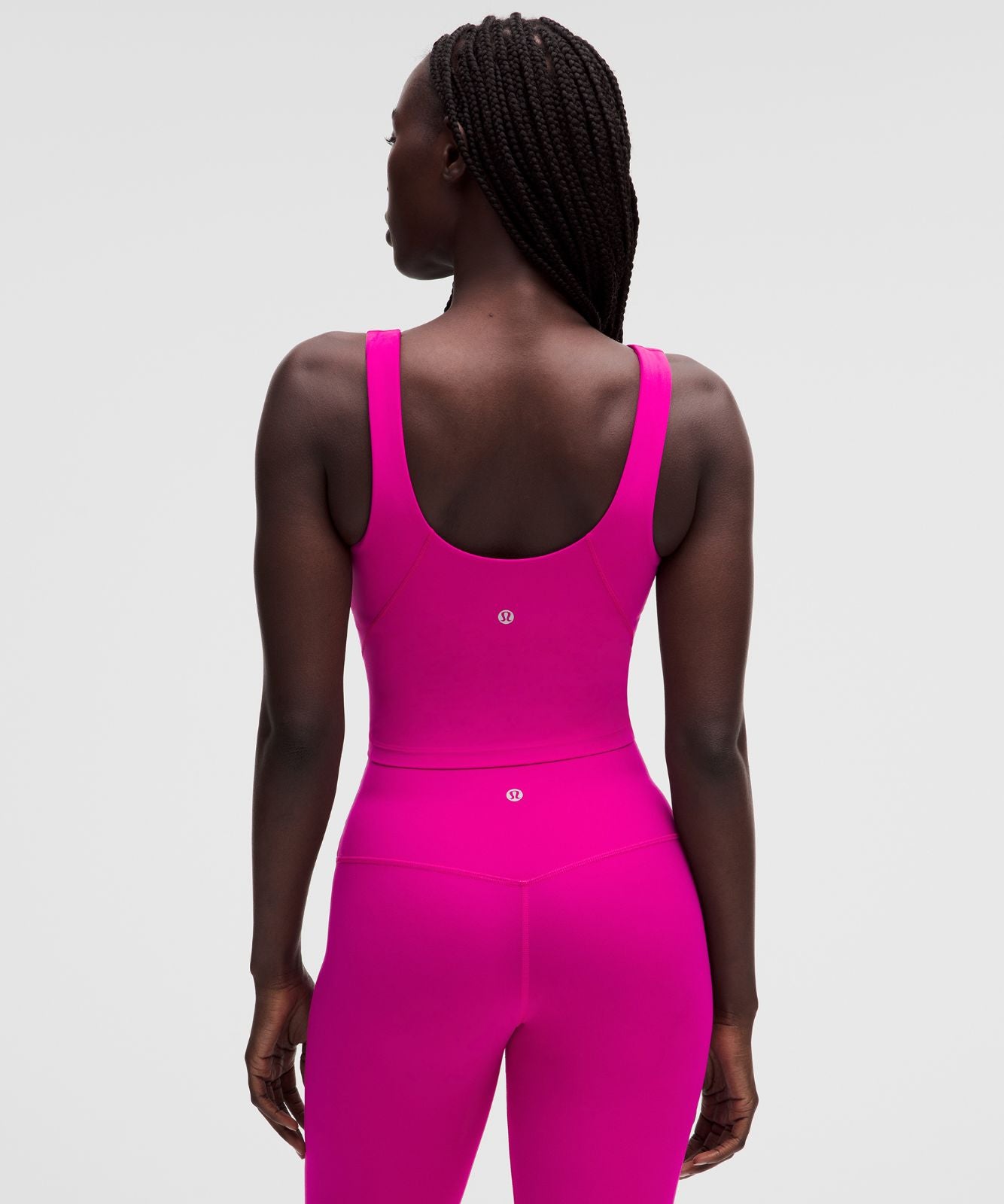 lululemon Align™ Tank Top *Light Support, A/B Cup Pink Flare