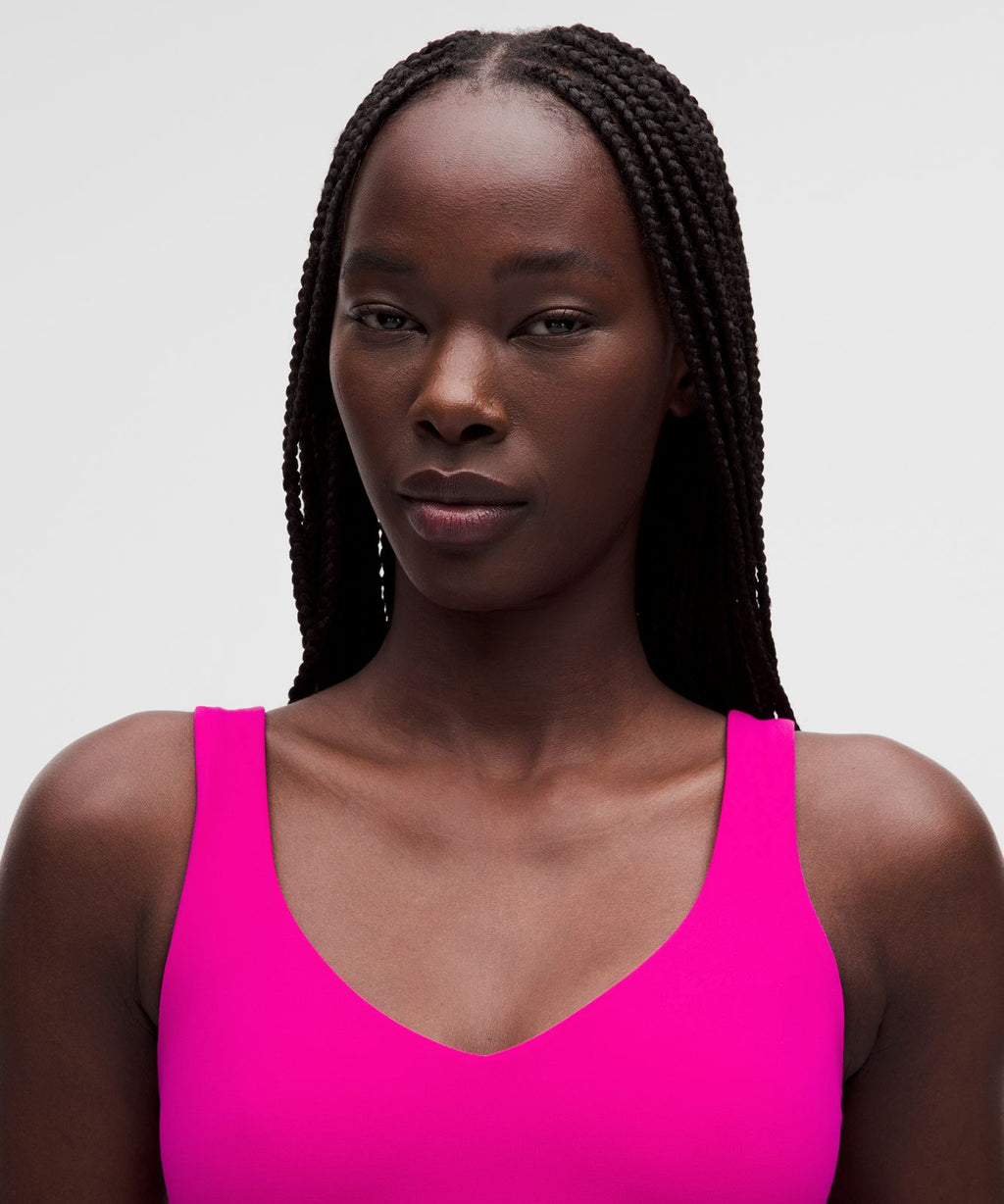 lululemon Align™ Tank Top *Light Support, A/B Cup Pink Flare