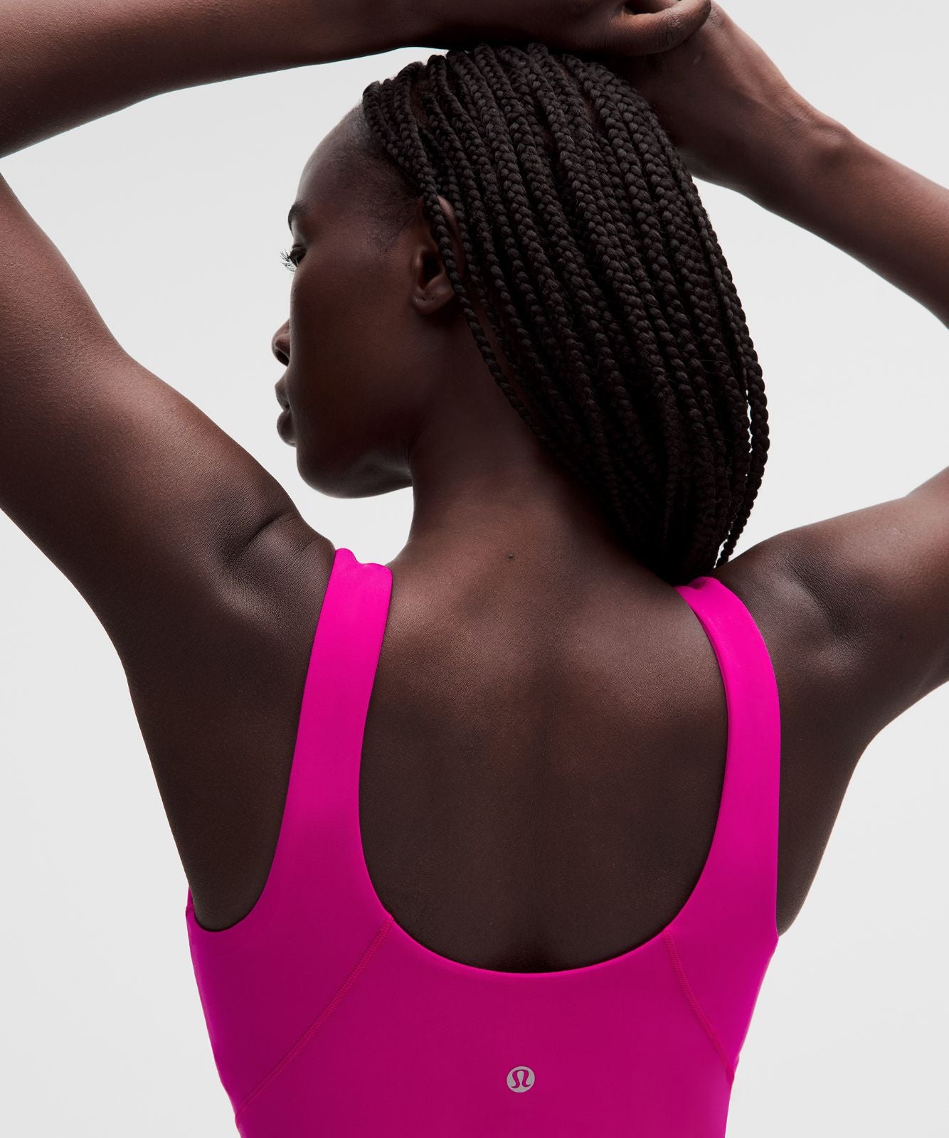 lululemon Align™ Tank Top *Light Support, A/B Cup Pink Flare