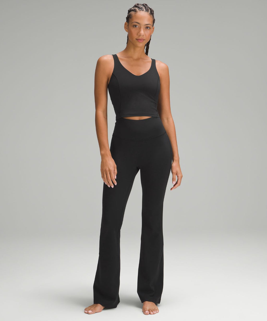 lululemon Align™ Tank Top *Light Support, C/D Cup Black