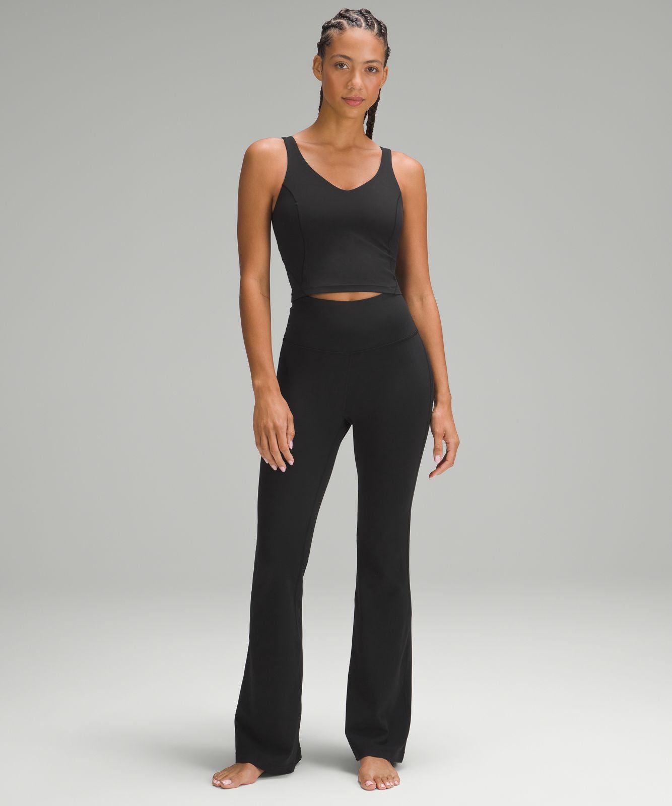 lululemon Align™ Tank Top *Light Support, C/D Cup Black