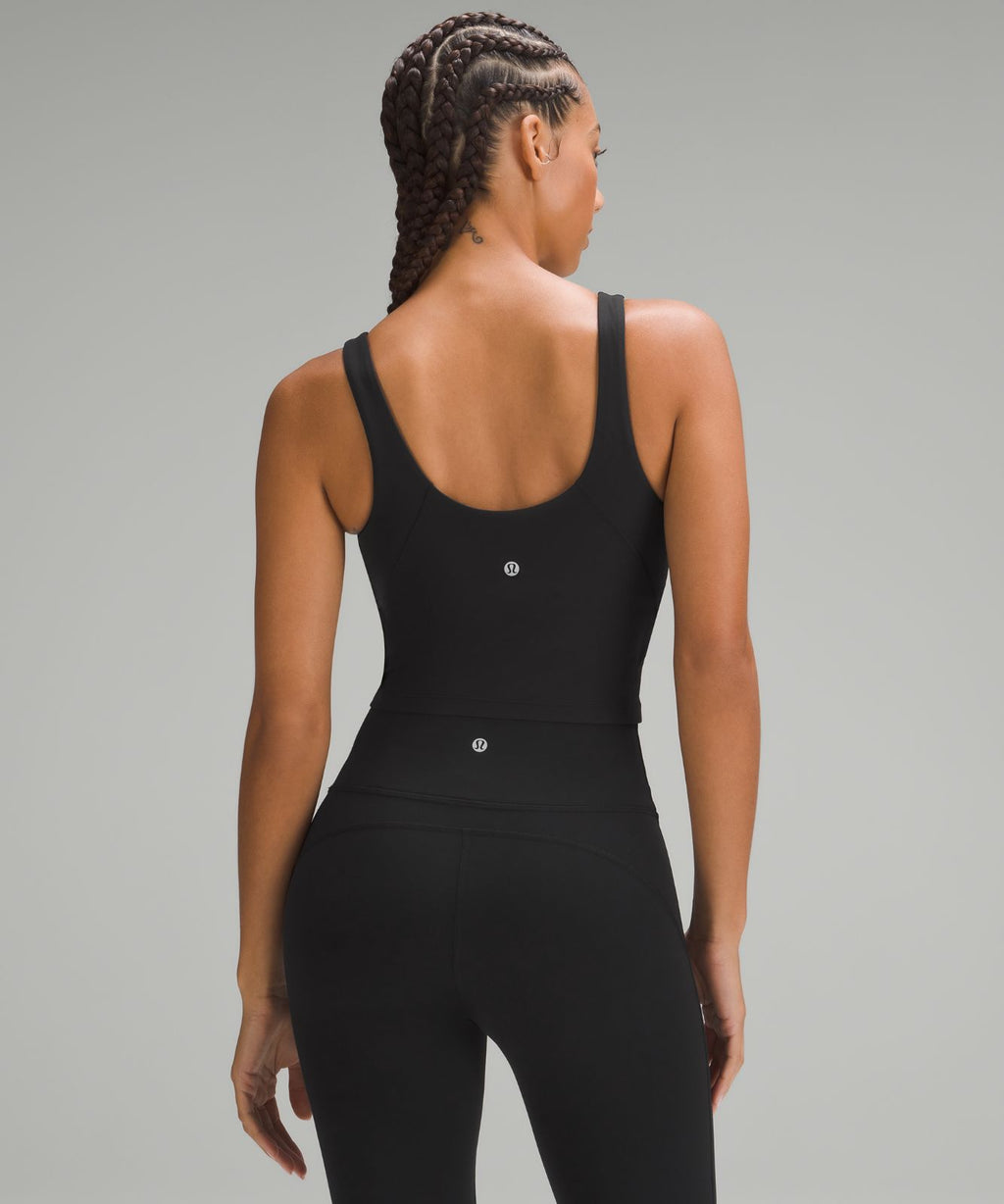 lululemon Align™ Tank Top *Light Support, C/D Cup Black