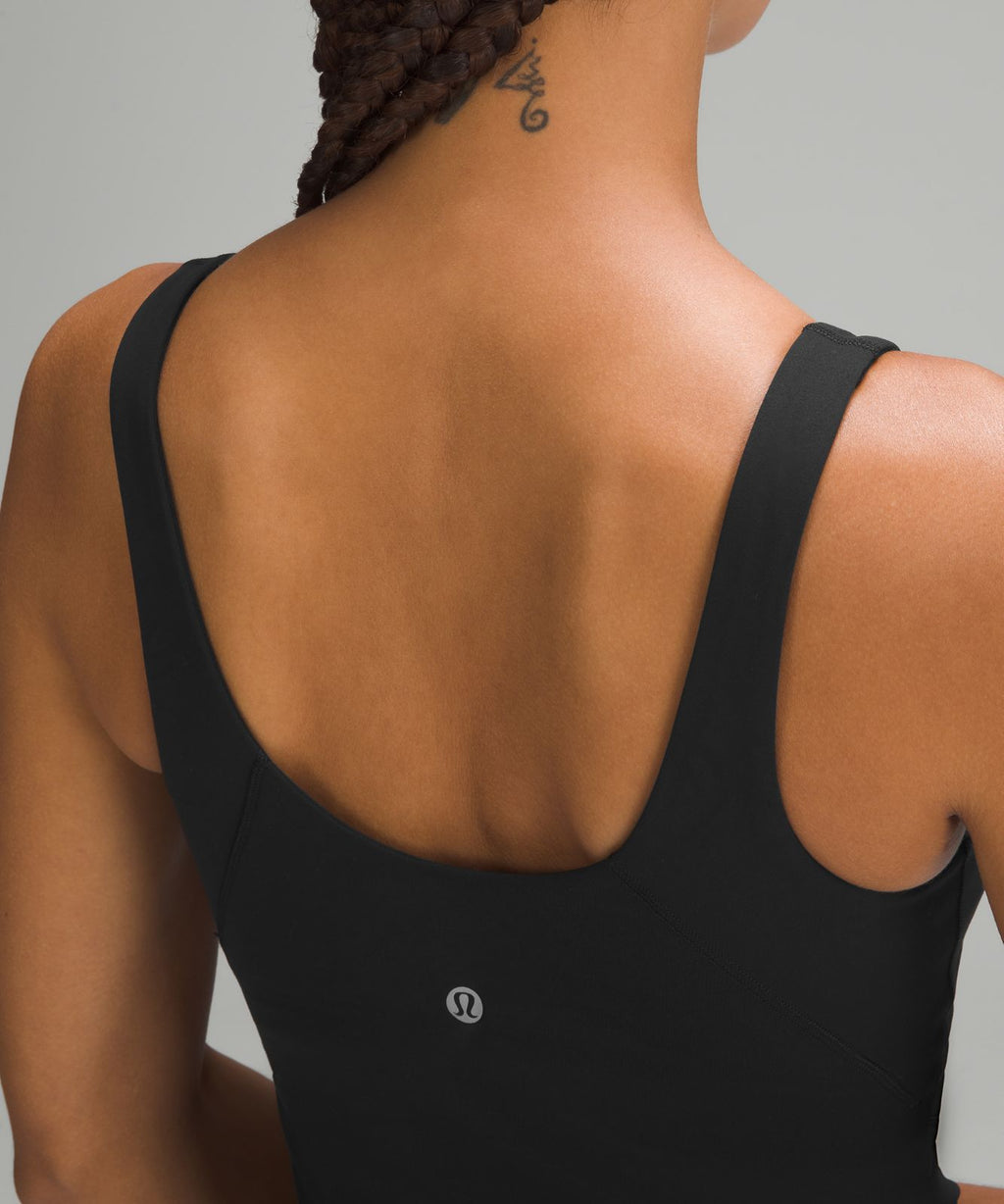 lululemon Align™ Tank Top *Light Support, C/D Cup Black
