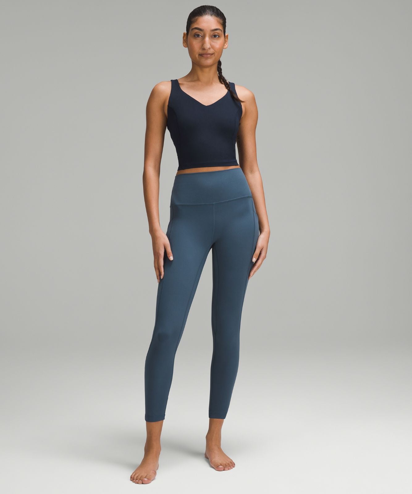 lululemon Align™ Tank Top *Light Support, C/D Cup True Navy