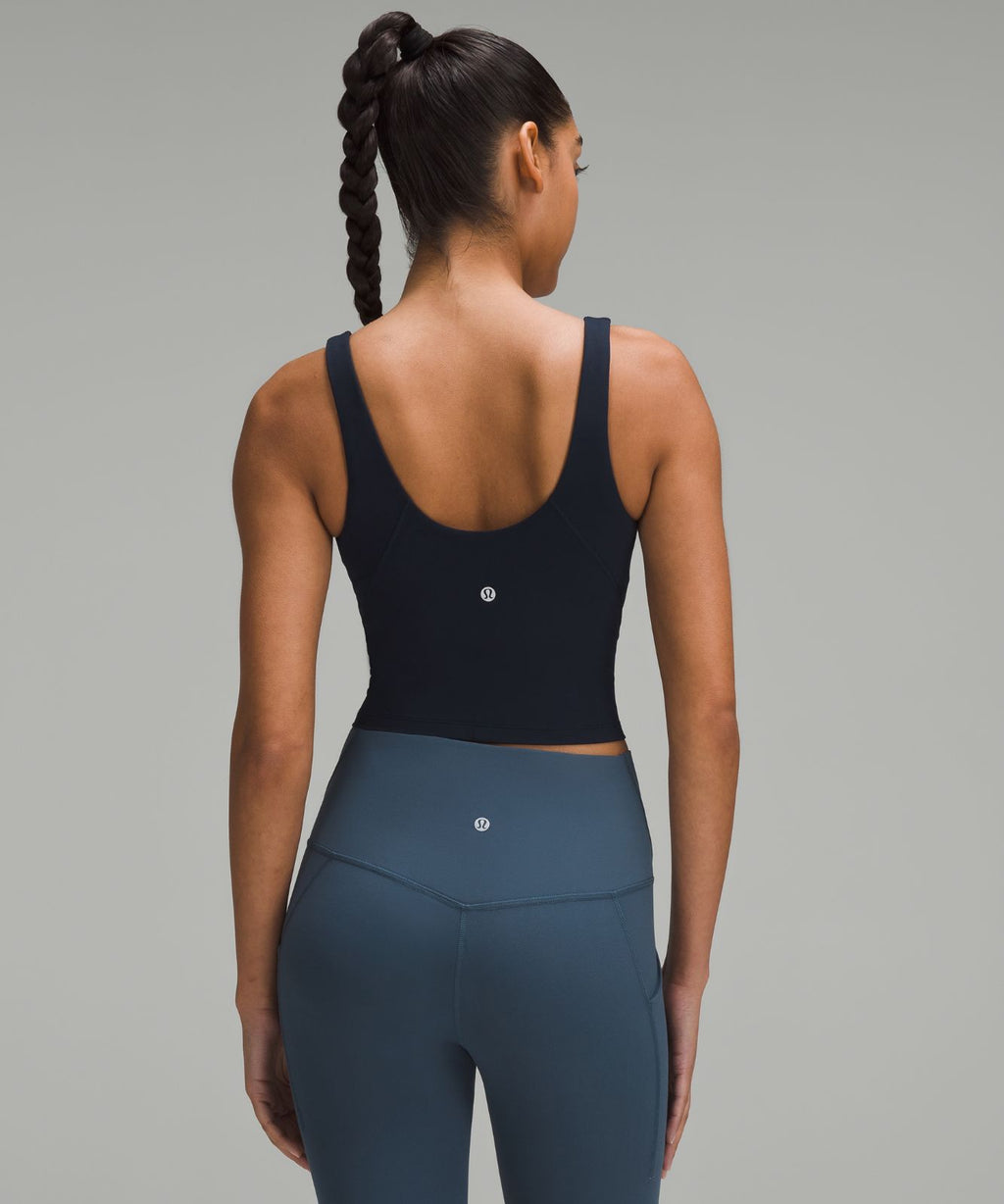lululemon Align™ Tank Top *Light Support, C/D Cup True Navy