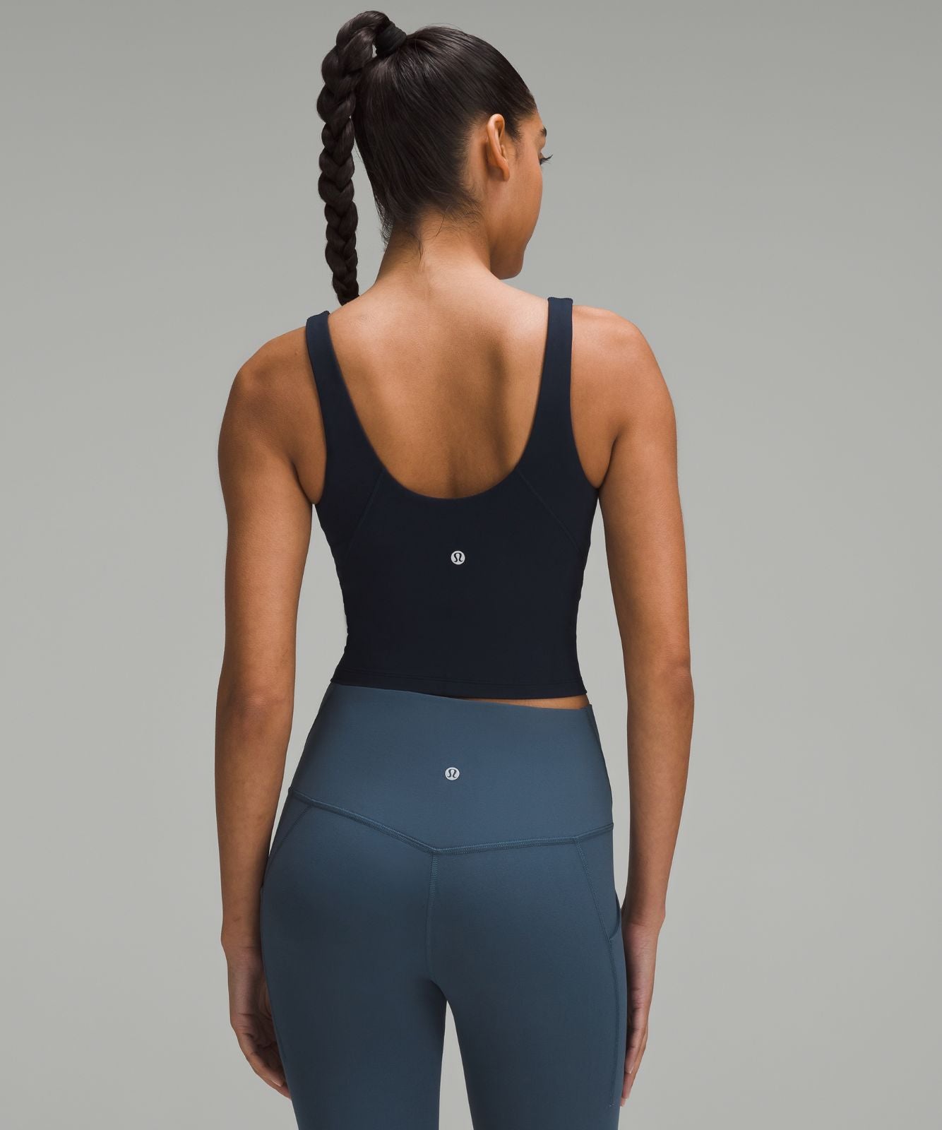 lululemon Align™ Tank Top *Light Support, C/D Cup True Navy