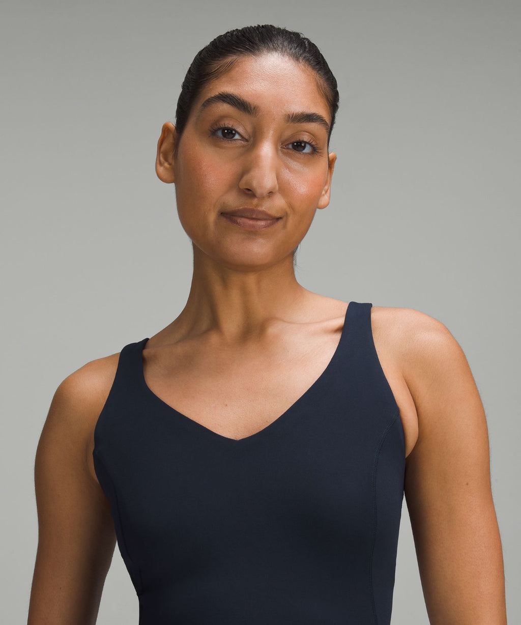 lululemon Align™ Tank Top *Light Support, C/D Cup True Navy