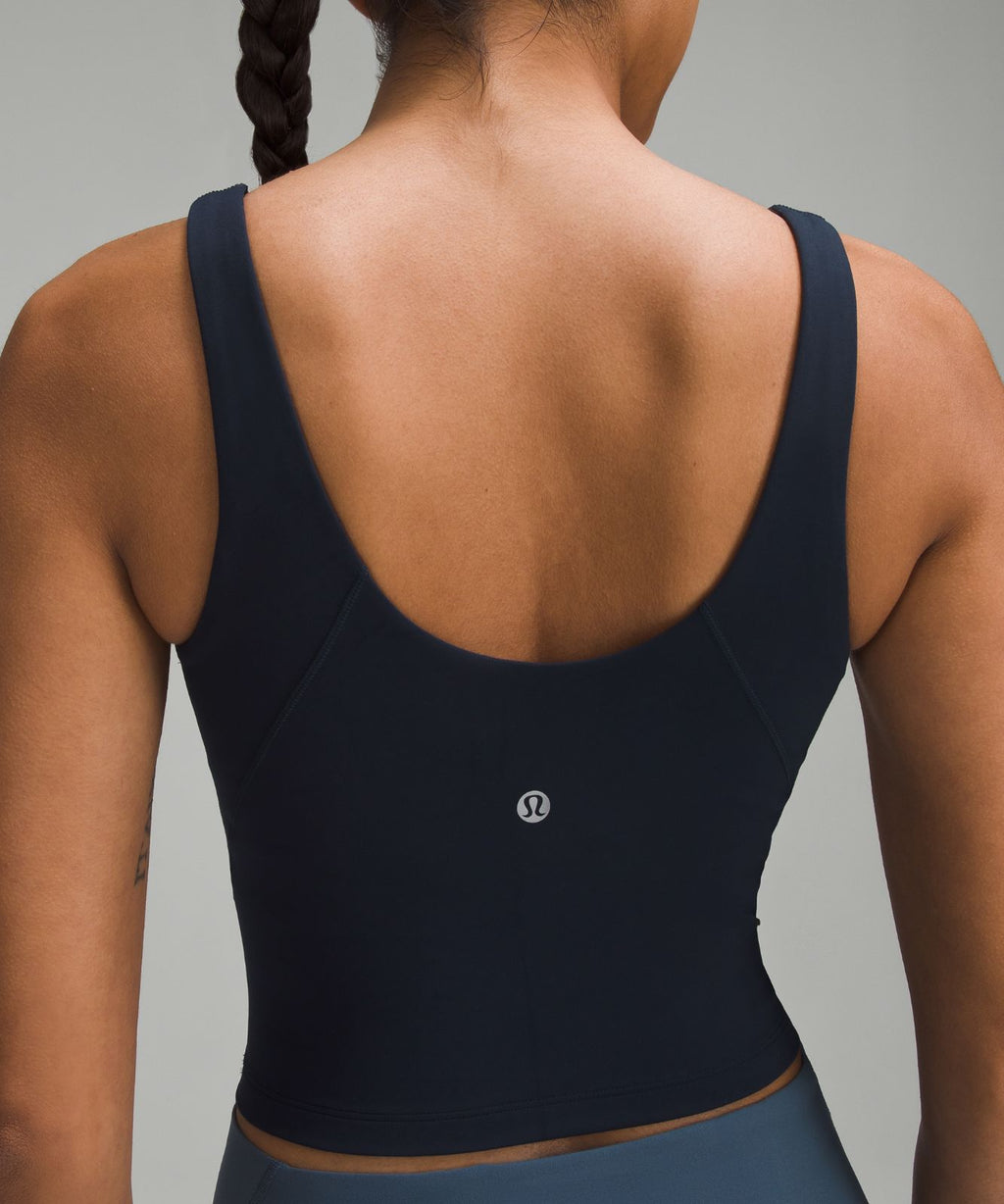 lululemon Align™ Tank Top *Light Support, C/D Cup True Navy