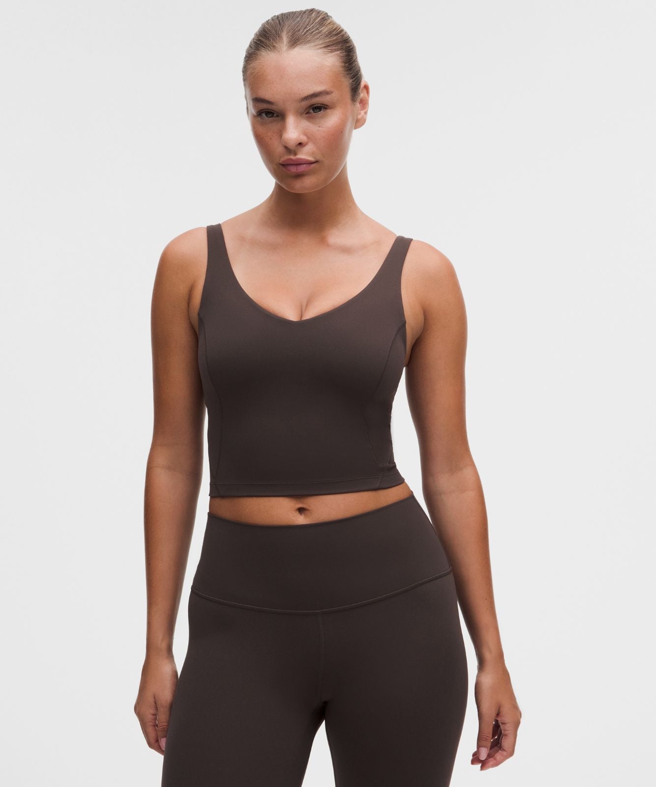 lululemon Align™ Tank Top *Light Support, C/D Cup Mahogany Muse