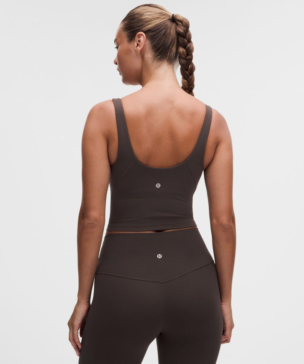lululemon Align™ Tank Top *Light Support, C/D Cup Mahogany Muse