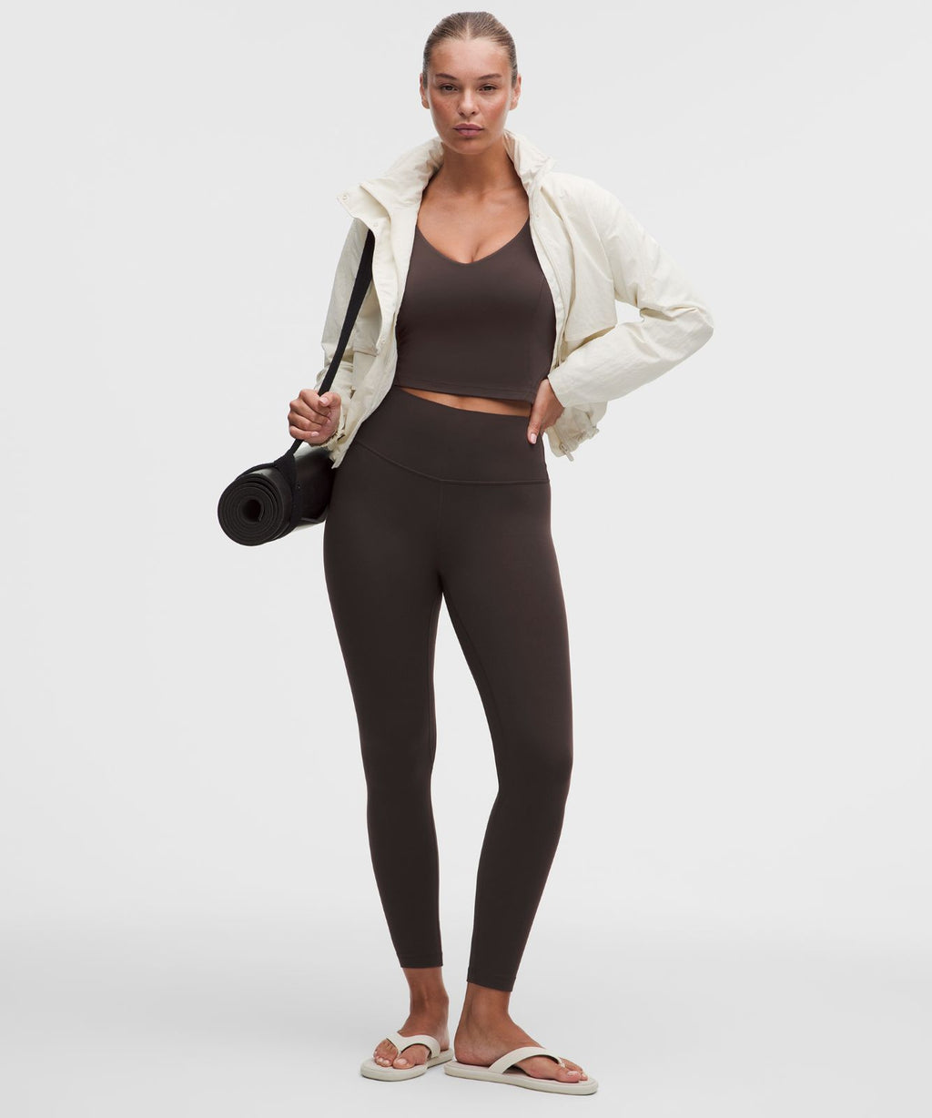lululemon Align™ Tank Top *Light Support, C/D Cup Mahogany Muse