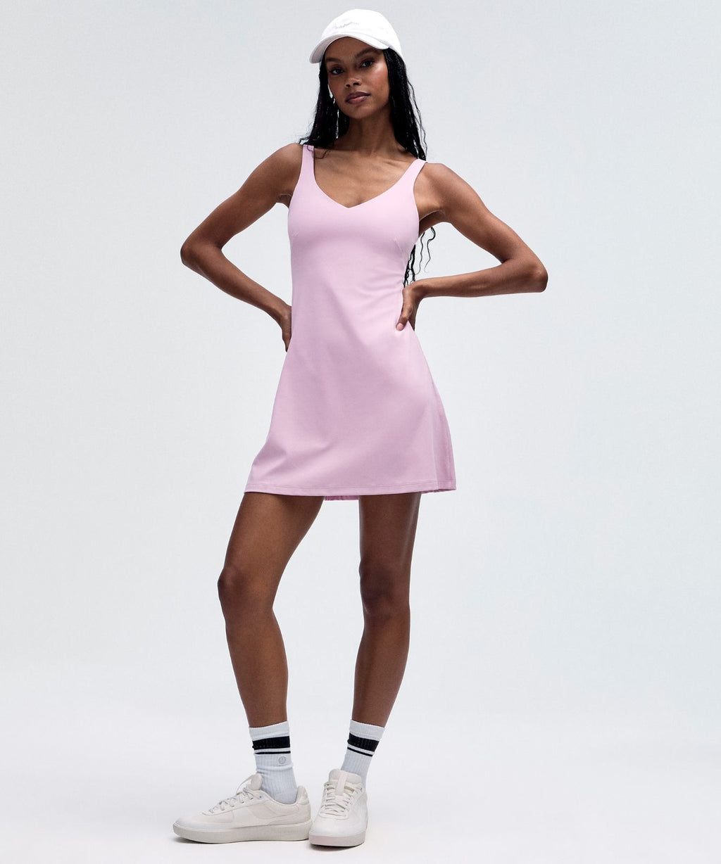 lululemon Align™ Dress Vitapink