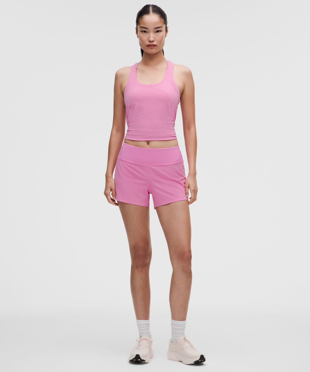 Swiftly Tech Racerback Tank Top 2.0 *Waist Length Sweet Sorbet/Sweet Sorbet