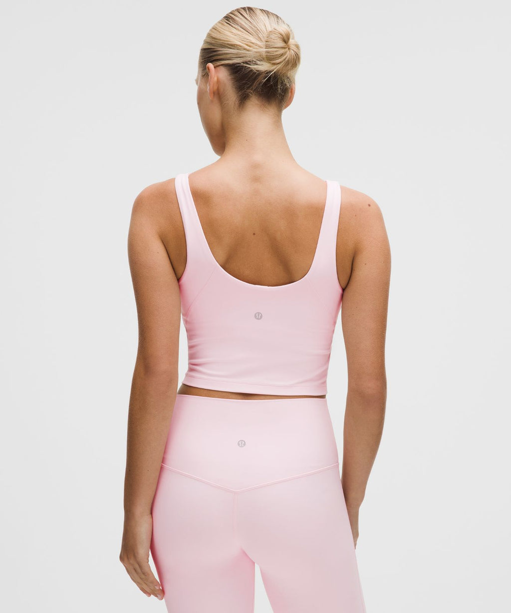 lululemon Align™ Tank Top *Light Support, C/D Cup Pink Pearl