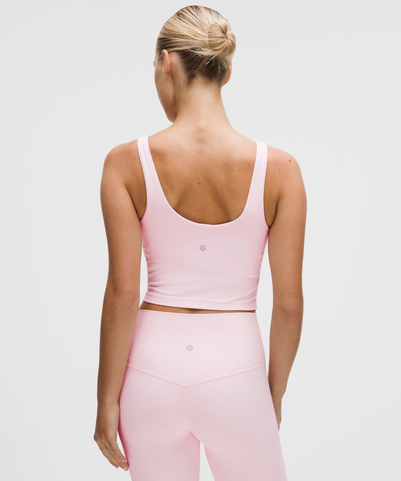 lululemon Align™ Tank Top *Light Support, C/D Cup Pink Pearl