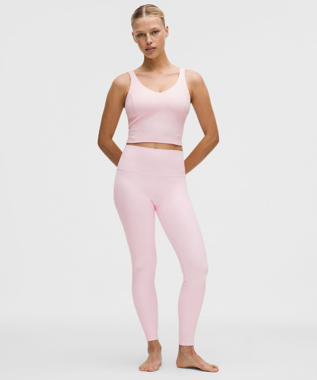 lululemon Align™ Tank Top *Light Support, C/D Cup Pink Pearl