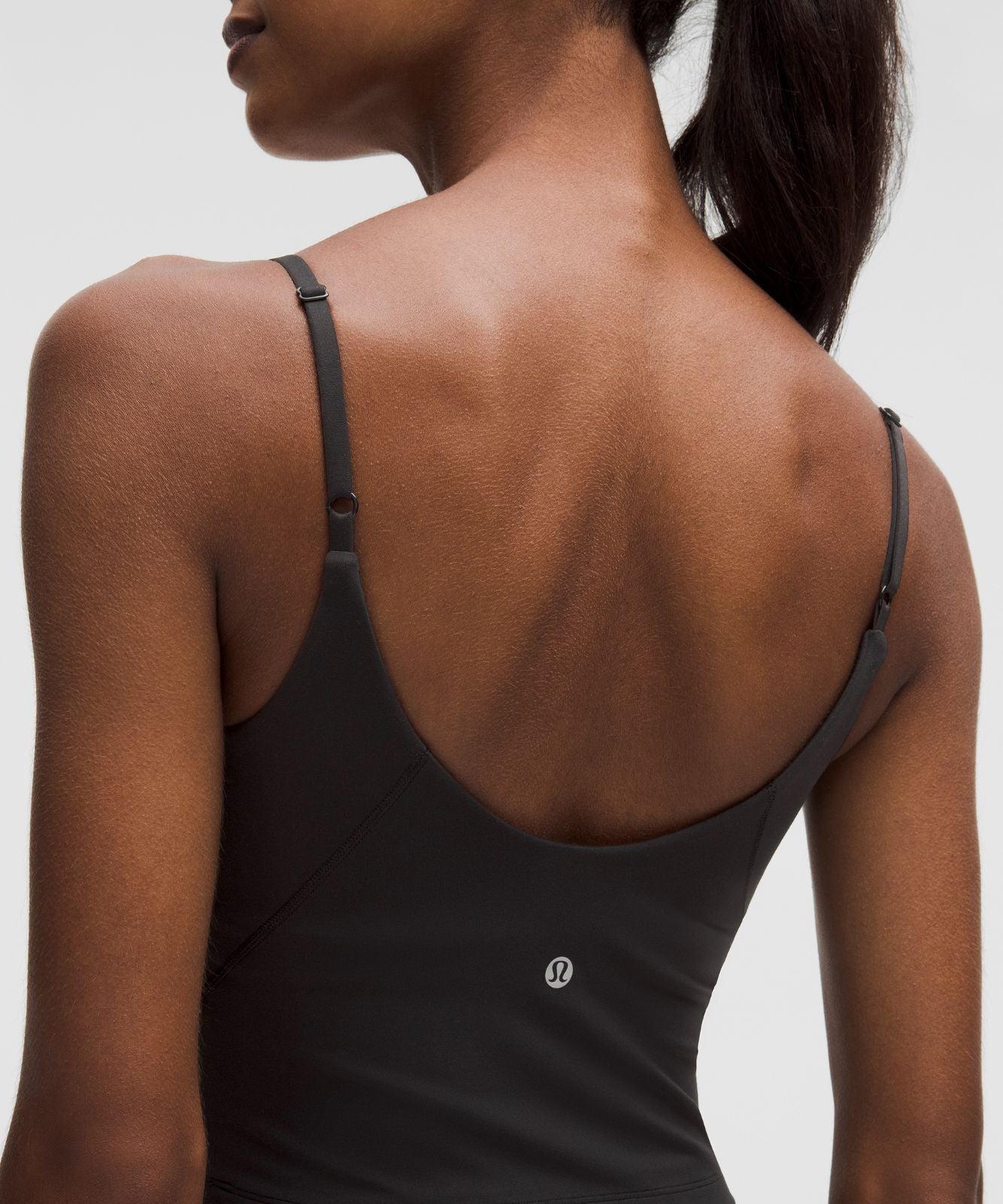 lululemon Align™ Cropped Cami Tank Top *Light Support, A/B Cup Black