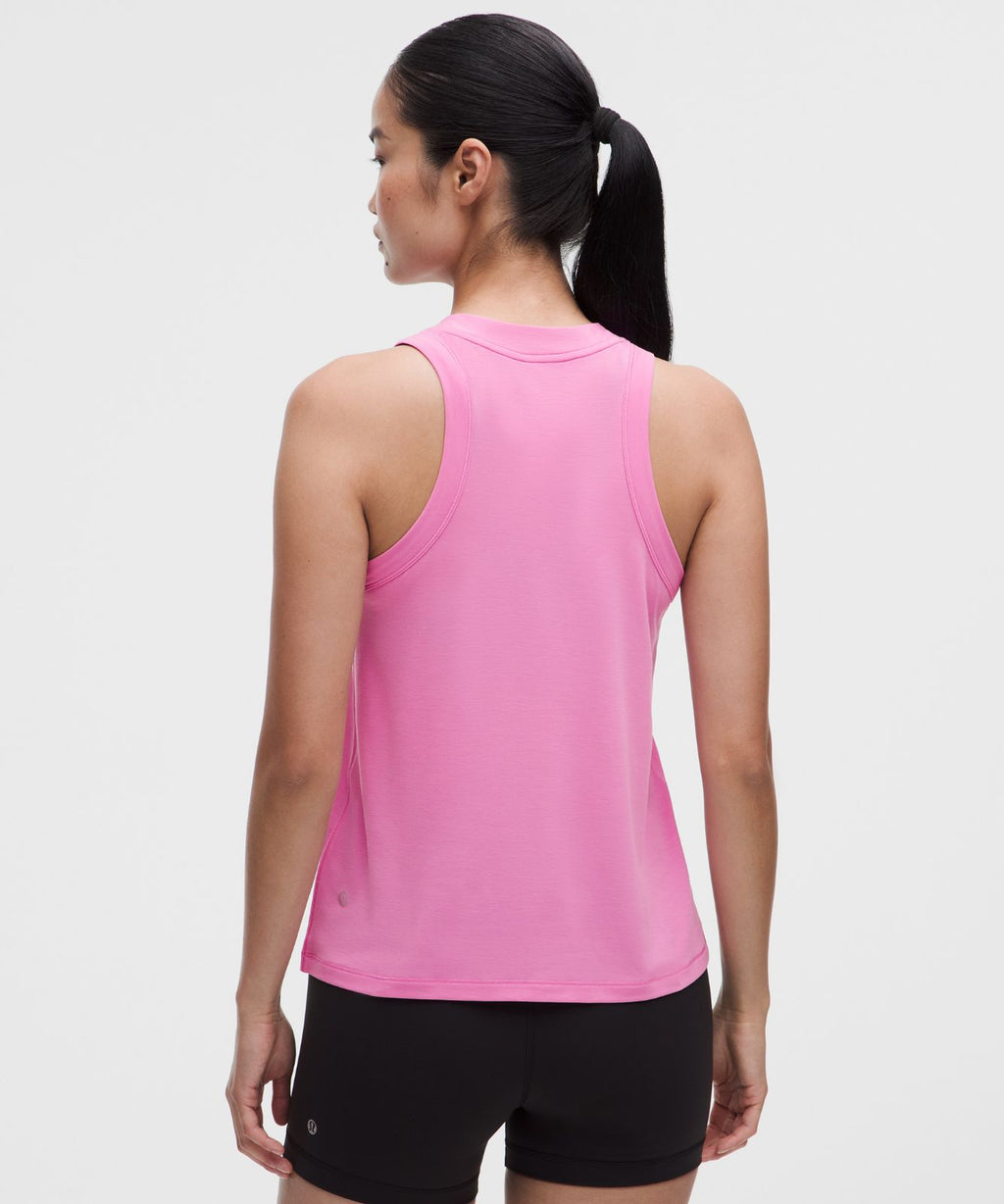 Jersey Training Tank Top Sweet Sorbet