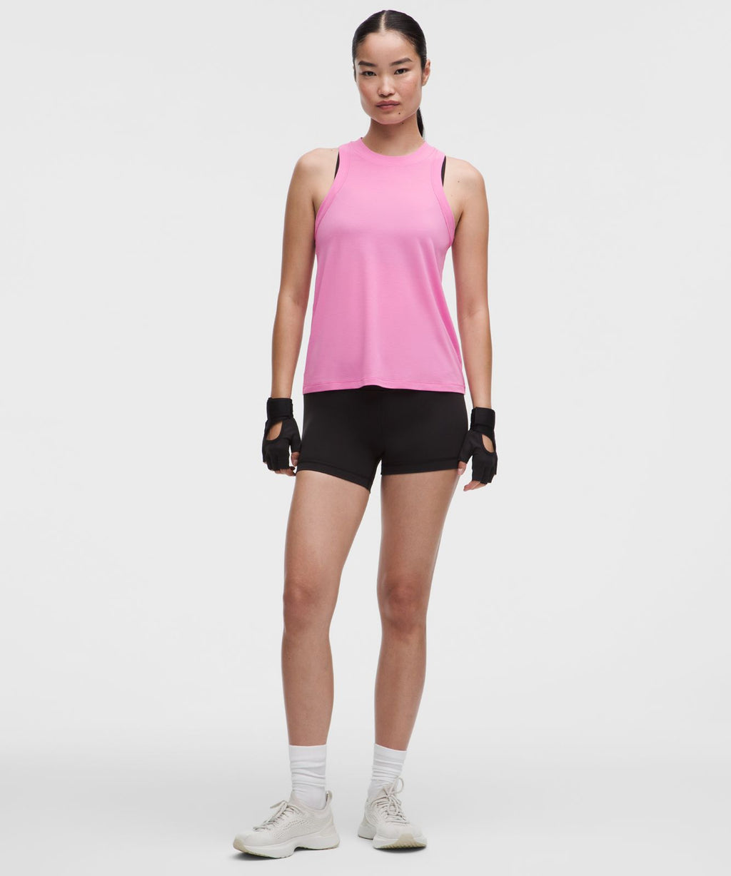 Jersey Training Tank Top Sweet Sorbet