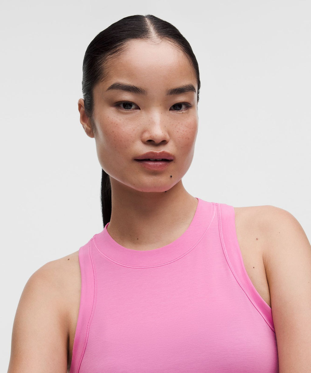 Jersey Training Tank Top Sweet Sorbet