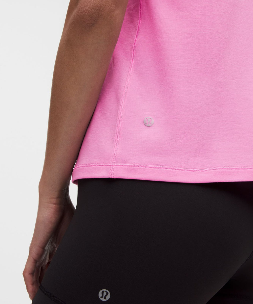 Jersey Training Tank Top Sweet Sorbet