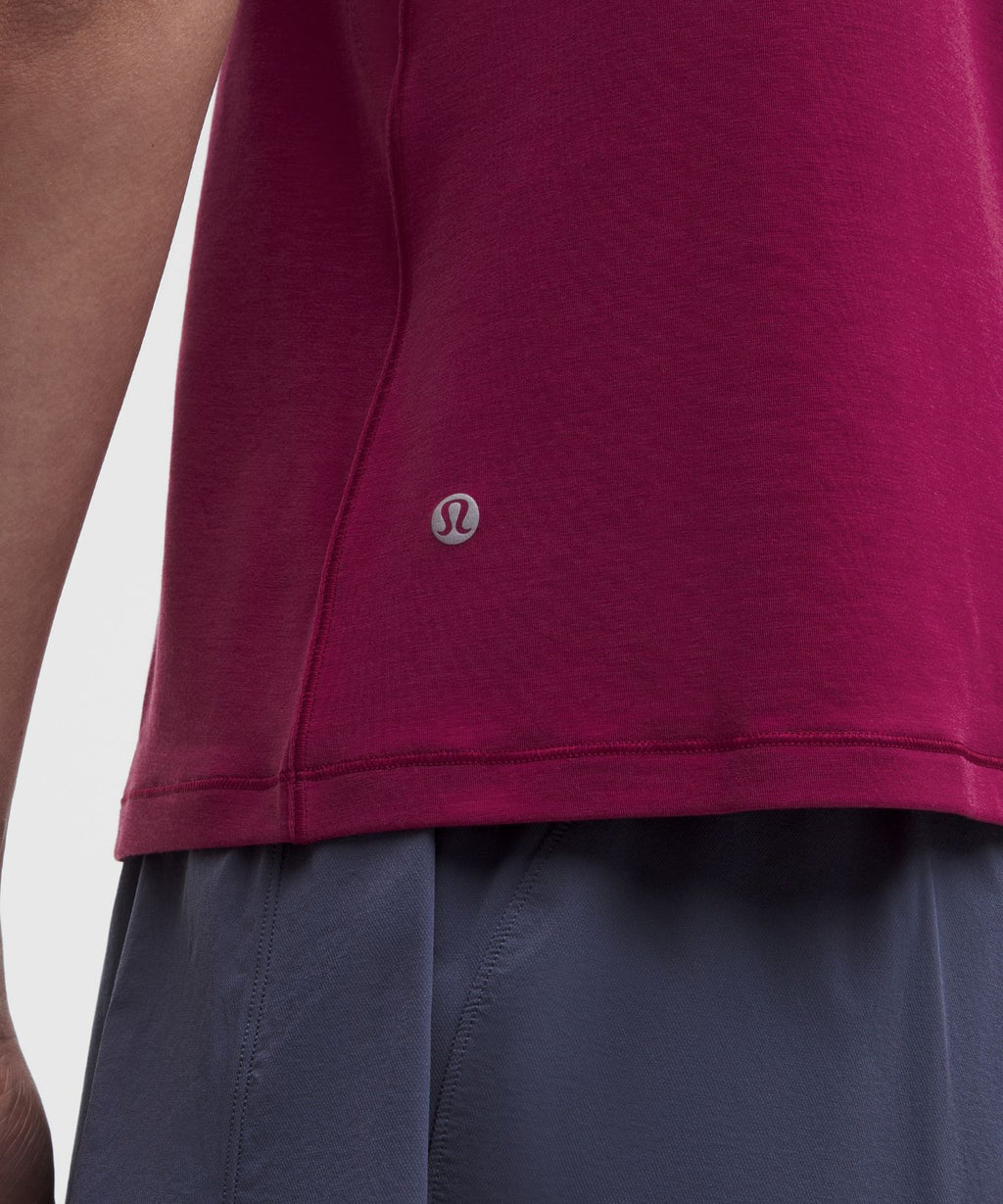 Jersey Training Tank Top Raspberry Rave