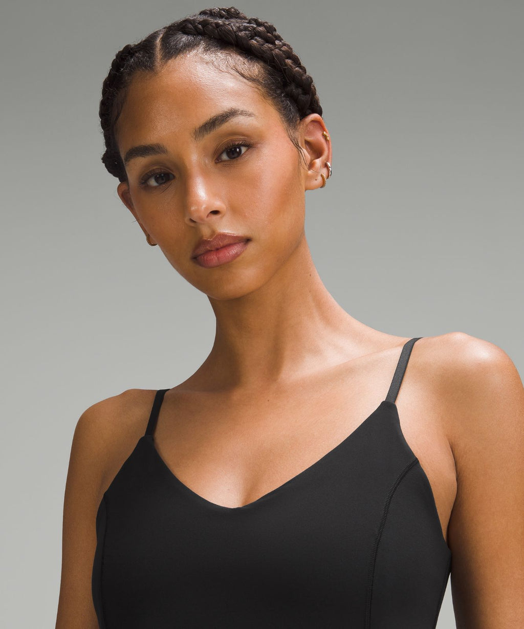 lululemon Align™ Waist-Length Cami Tank *Light Support, C/D Cup Black