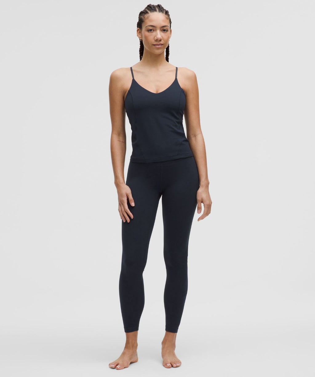 lululemon Align™ Waist-Length Cami Tank *Light Support, C/D Cup True Navy