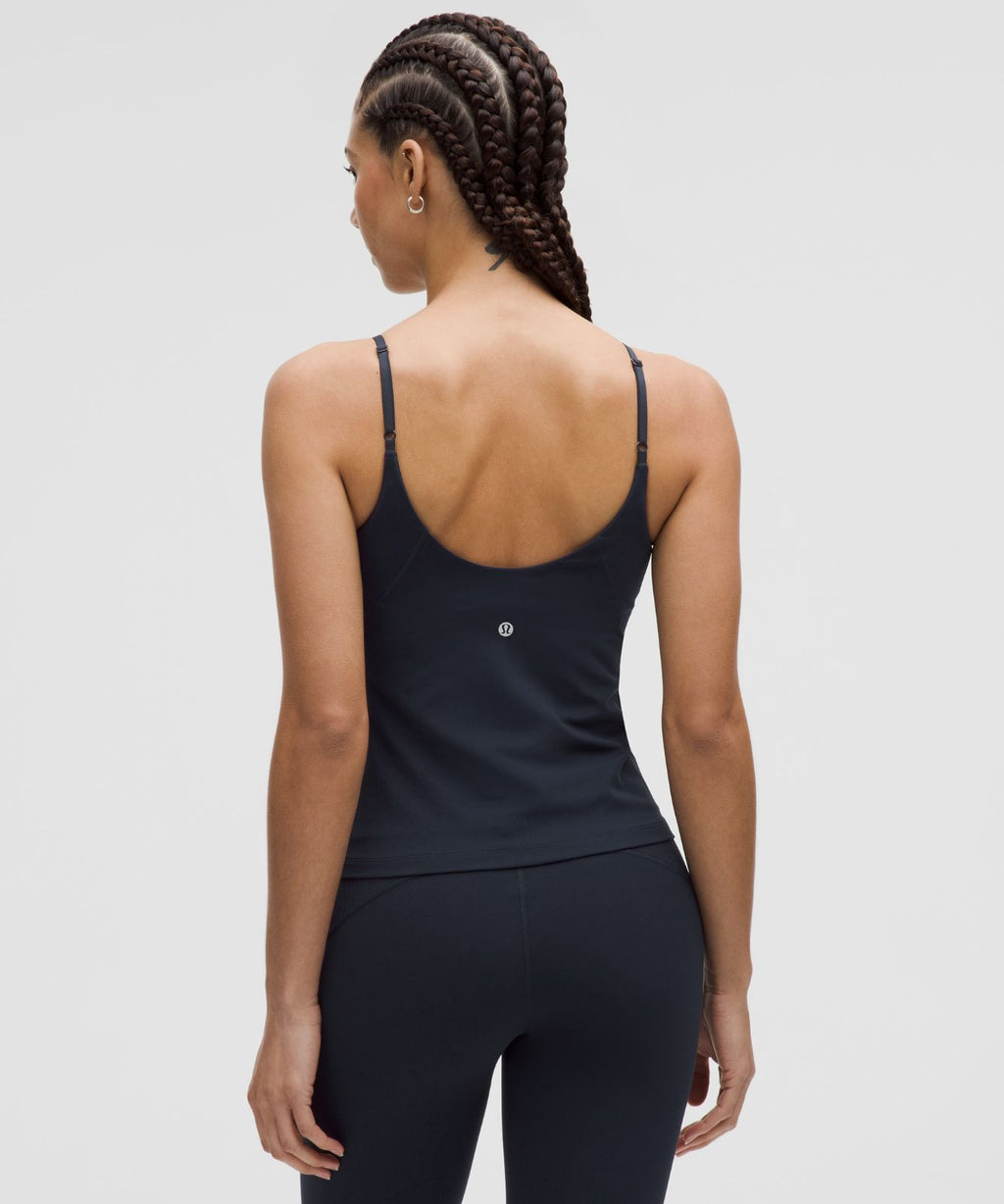 lululemon Align™ Waist-Length Cami Tank *Light Support, C/D Cup True Navy