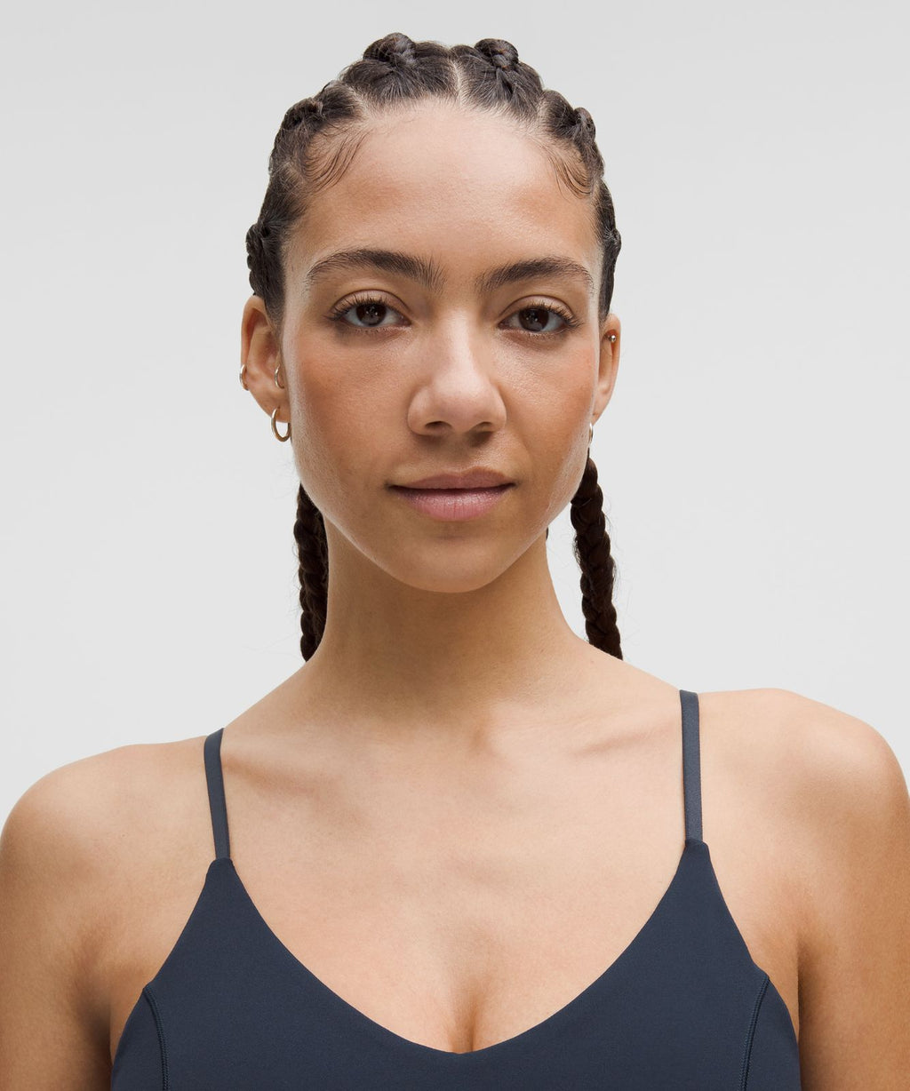 lululemon Align™ Waist-Length Cami Tank *Light Support, C/D Cup True Navy