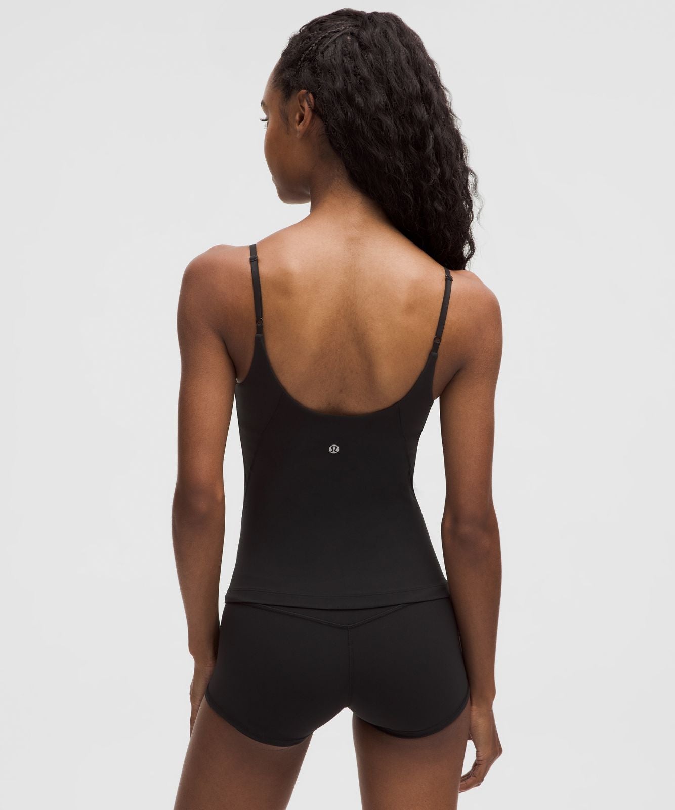 lululemon Align™ Waist-Length Cami Tank Top *A/B Cup Black