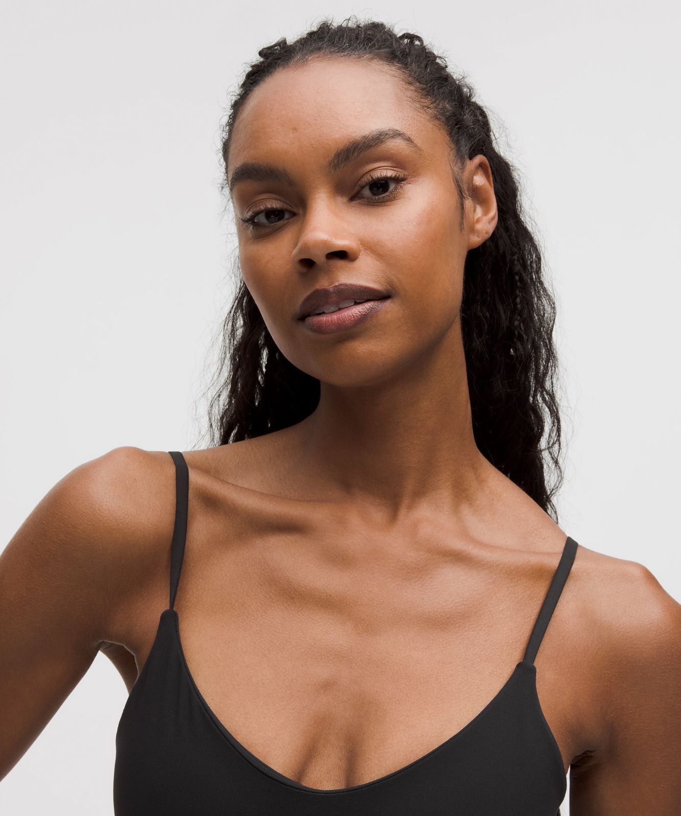 lululemon Align™ Waist-Length Cami Tank Top *A/B Cup Black